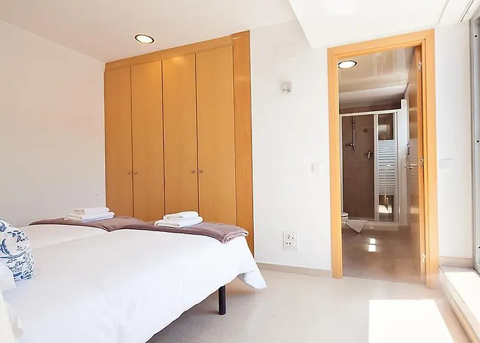 Charmsuites Nou Rambla