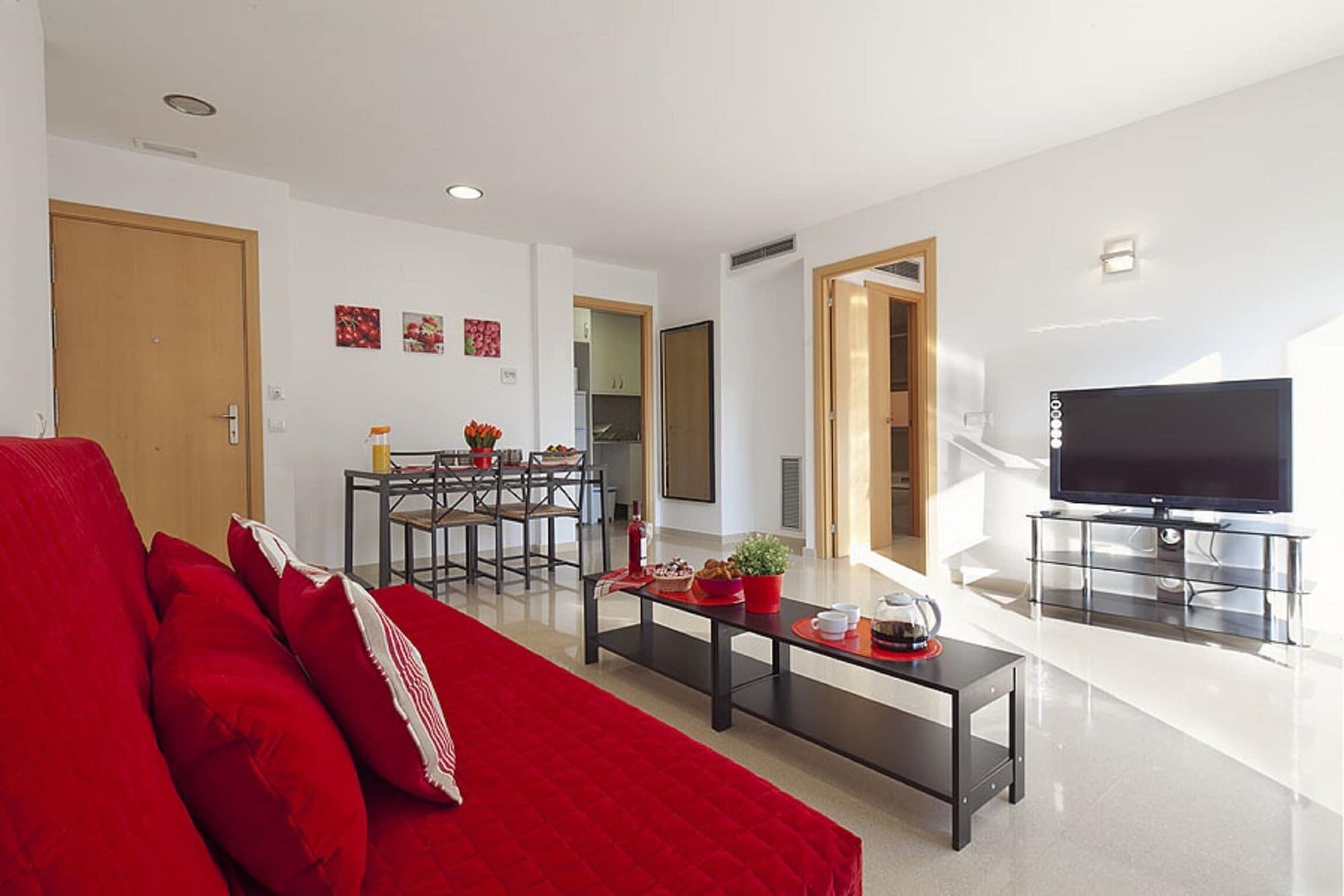 Charmsuites Nou Rambla Appartement *