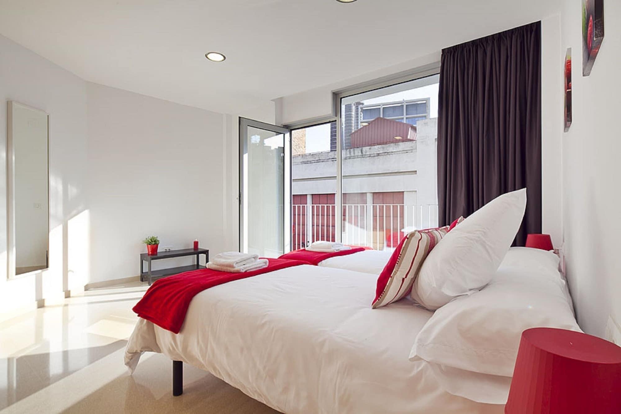 Appartement Charmsuites Nou Rambla