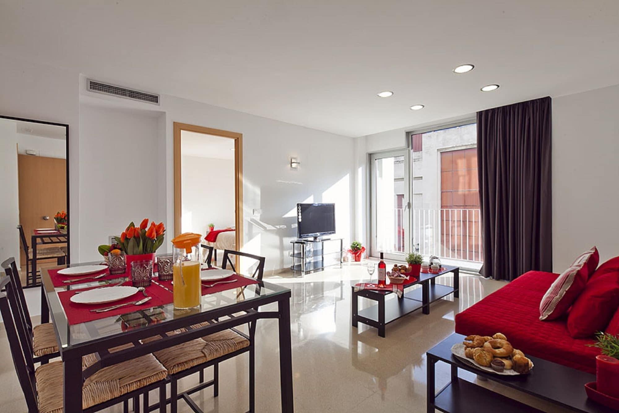 Appartement Charmsuites Nou Rambla *