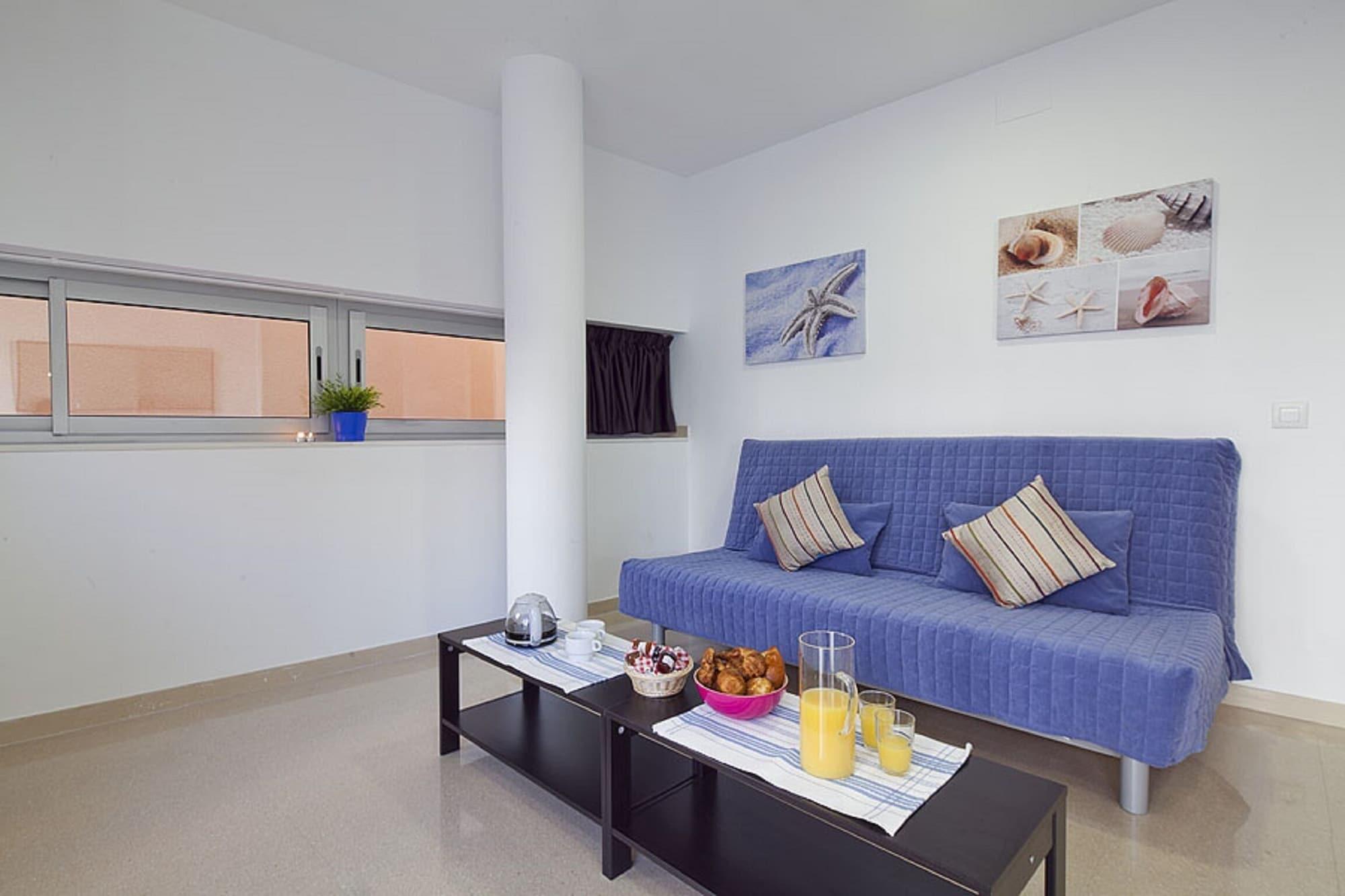 Appartement Charmsuites Nou Rambla Barcelona