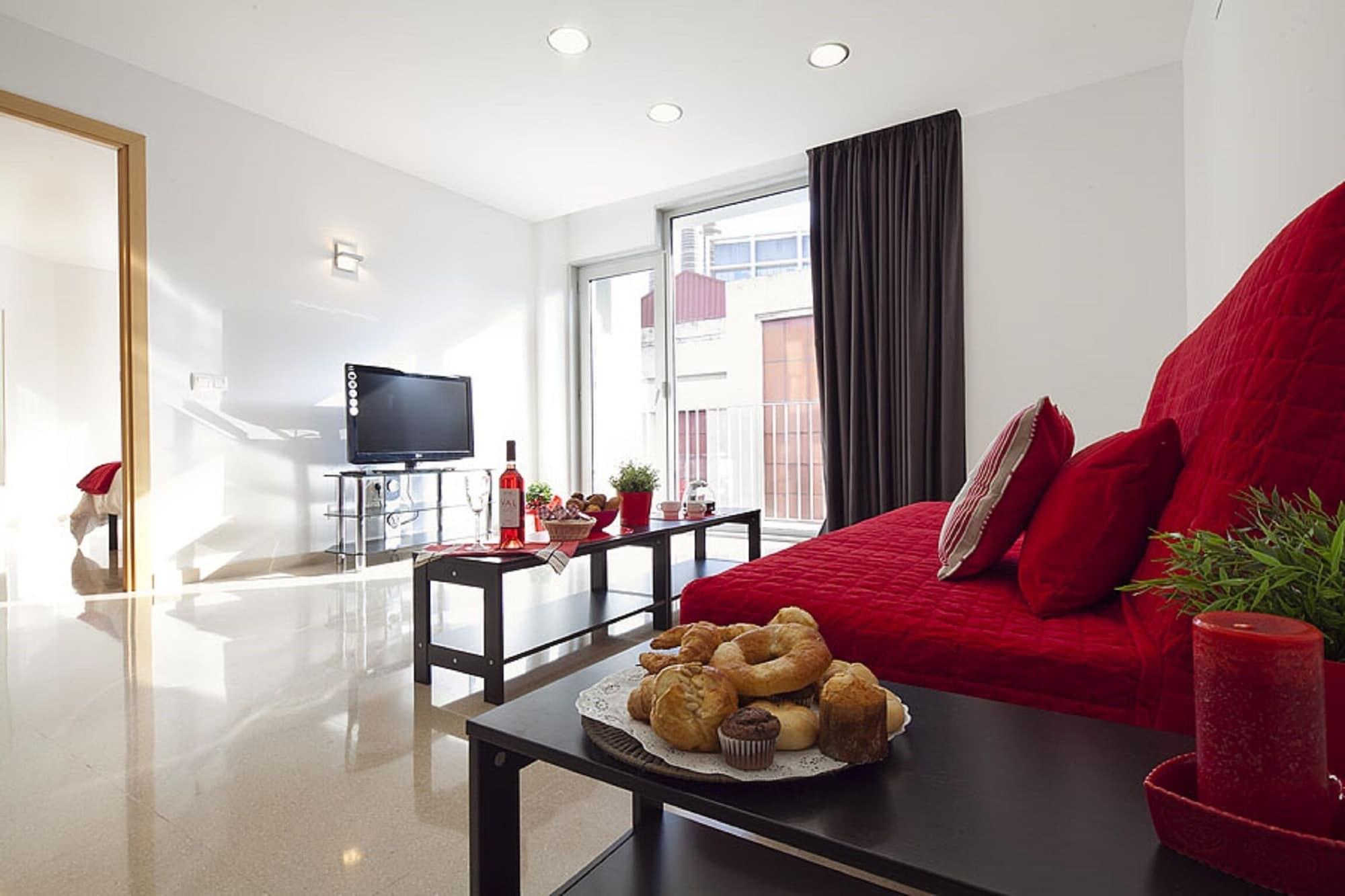 Charmsuites Nou Rambla Appartement Barcelona