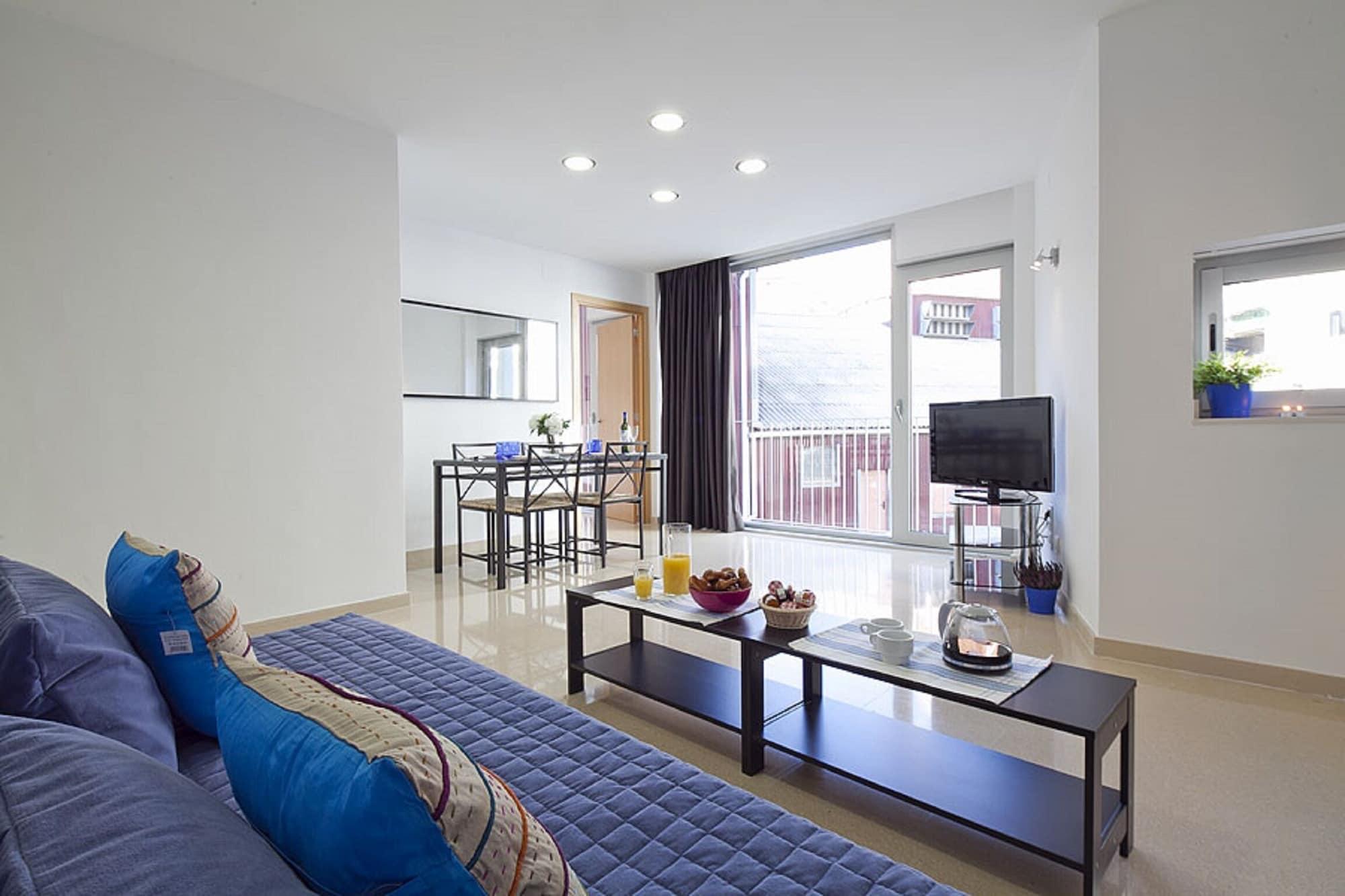 Charmsuites Nou Rambla Appartement *