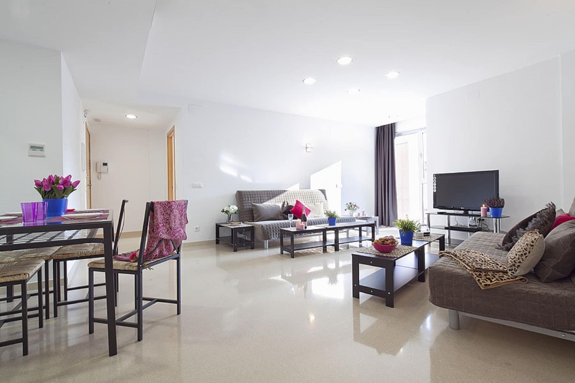 Charmsuites Nou Rambla Appartement