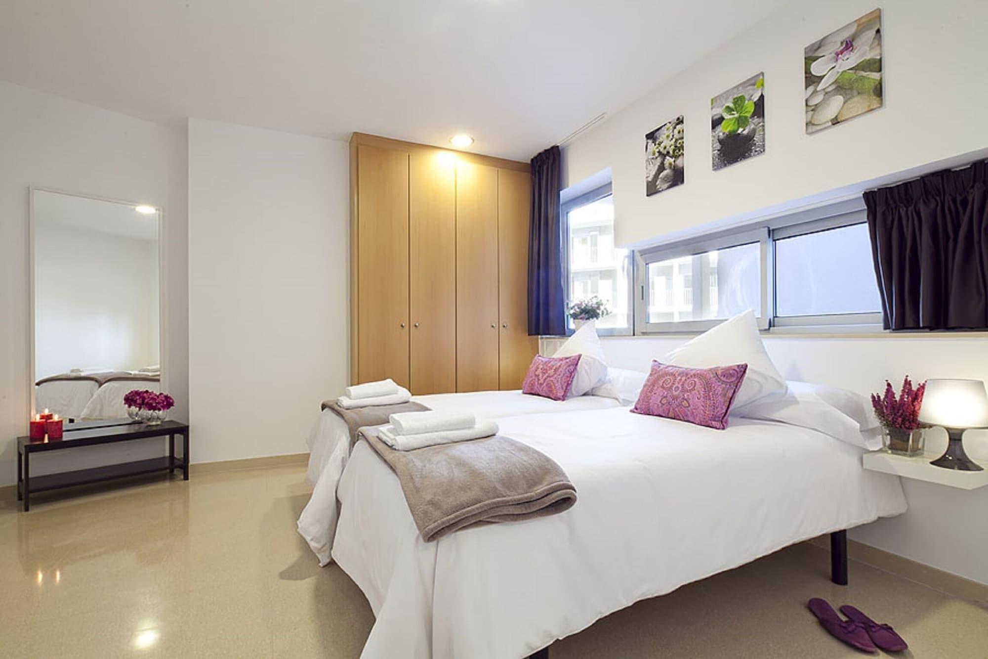 Appartement Charmsuites Nou Rambla Barcelona