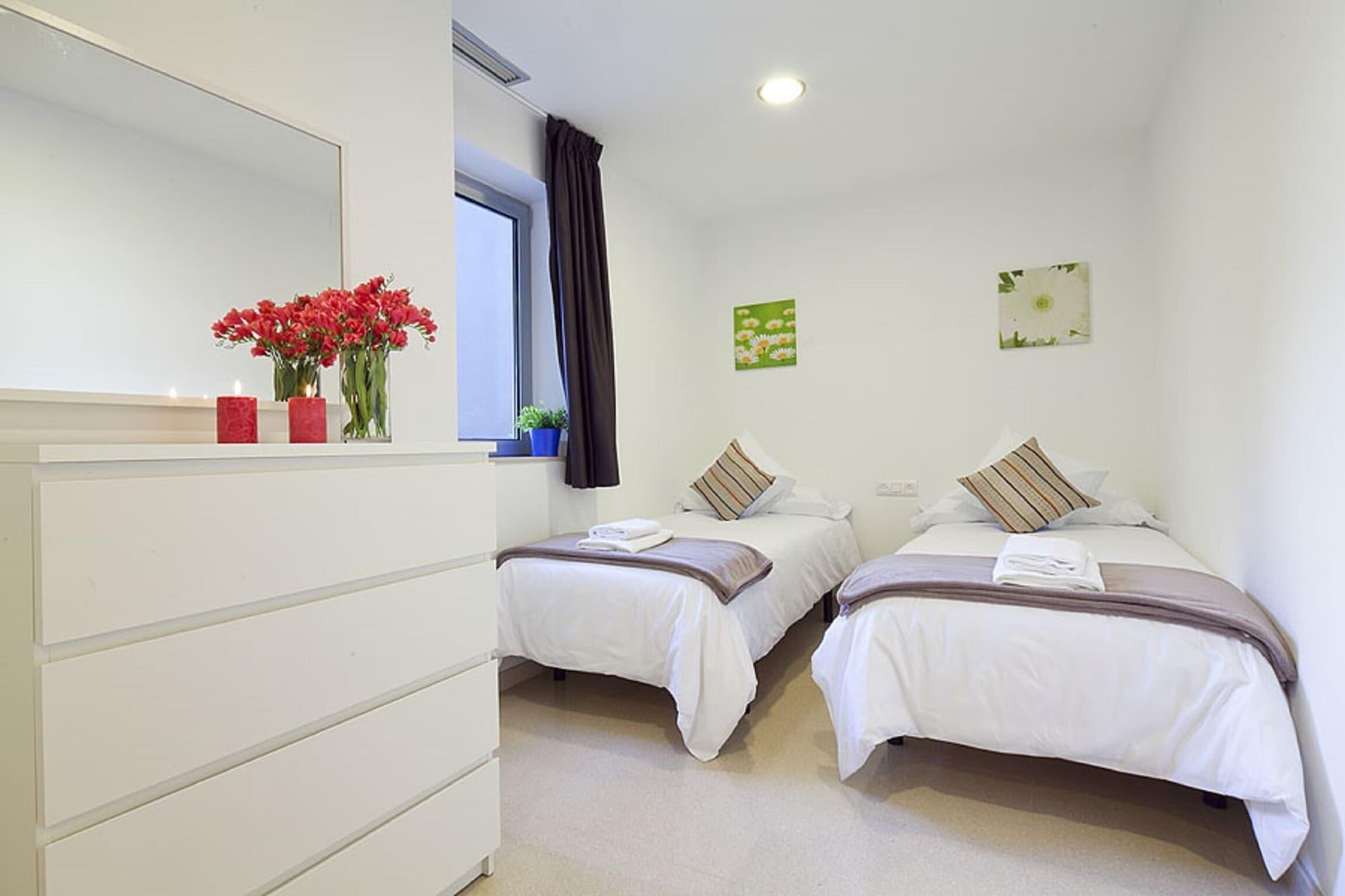 Appartement Charmsuites Nou Rambla Barcelona