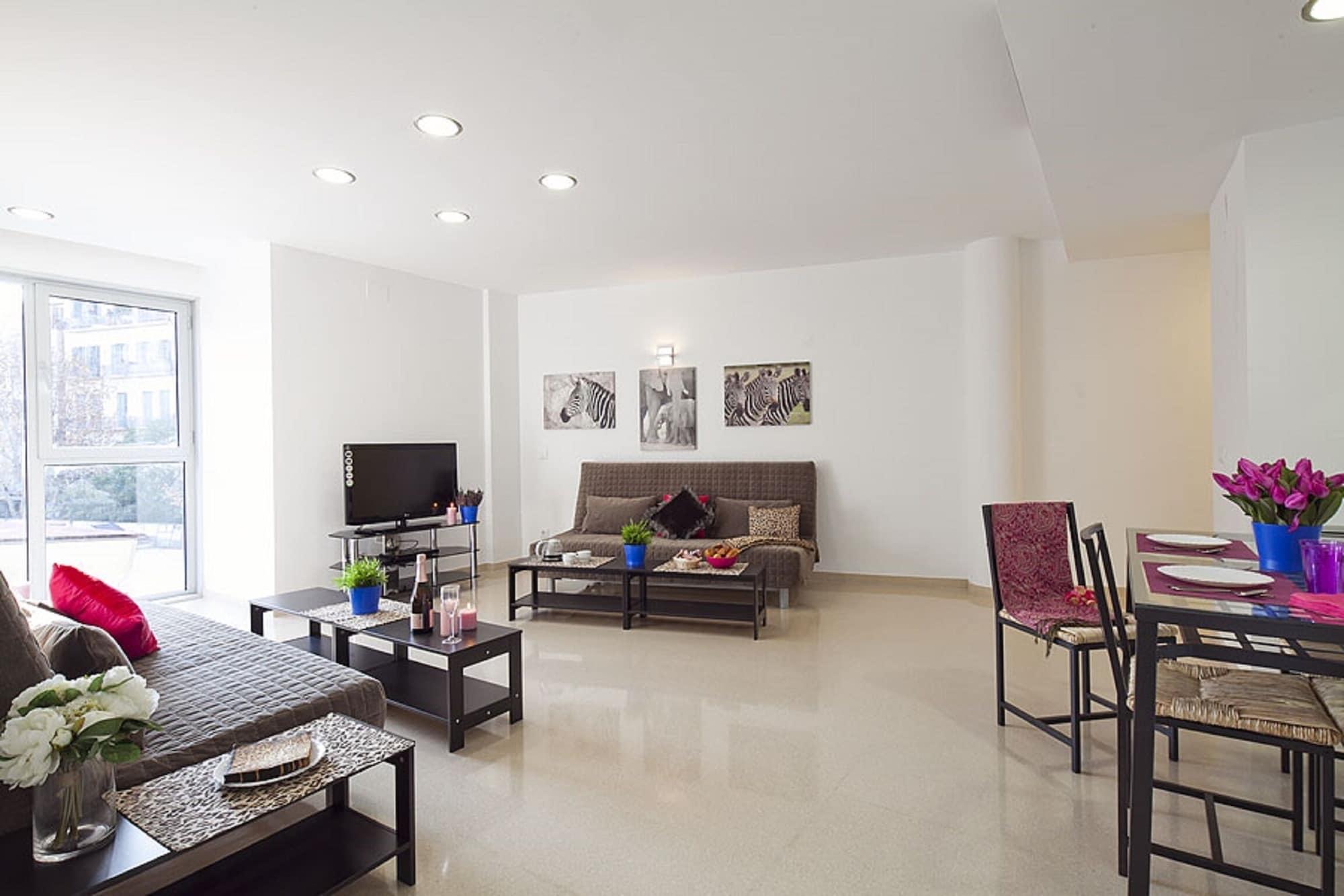 Charmsuites Nou Rambla Appartement