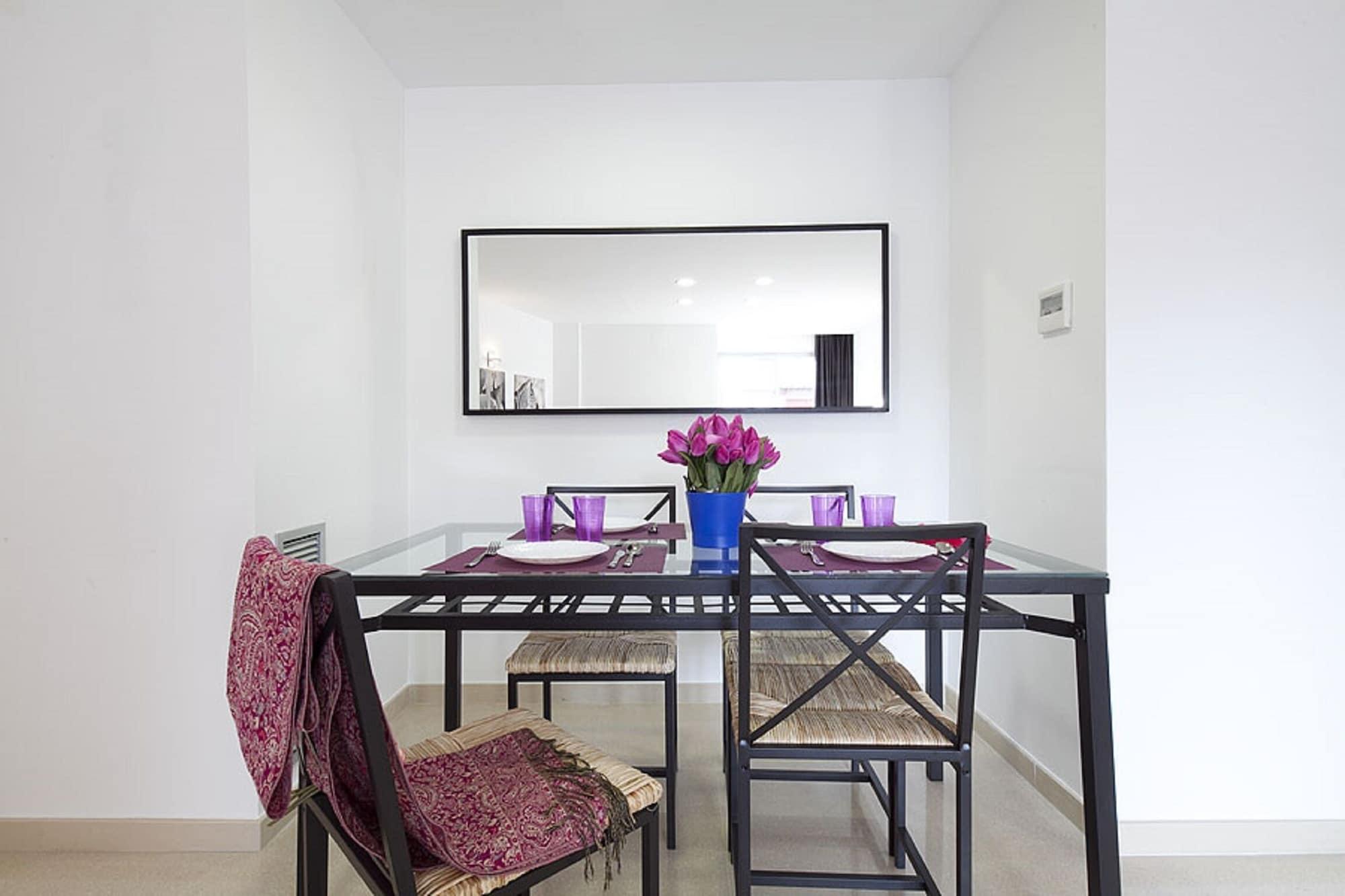 Charmsuites Nou Rambla Appartement