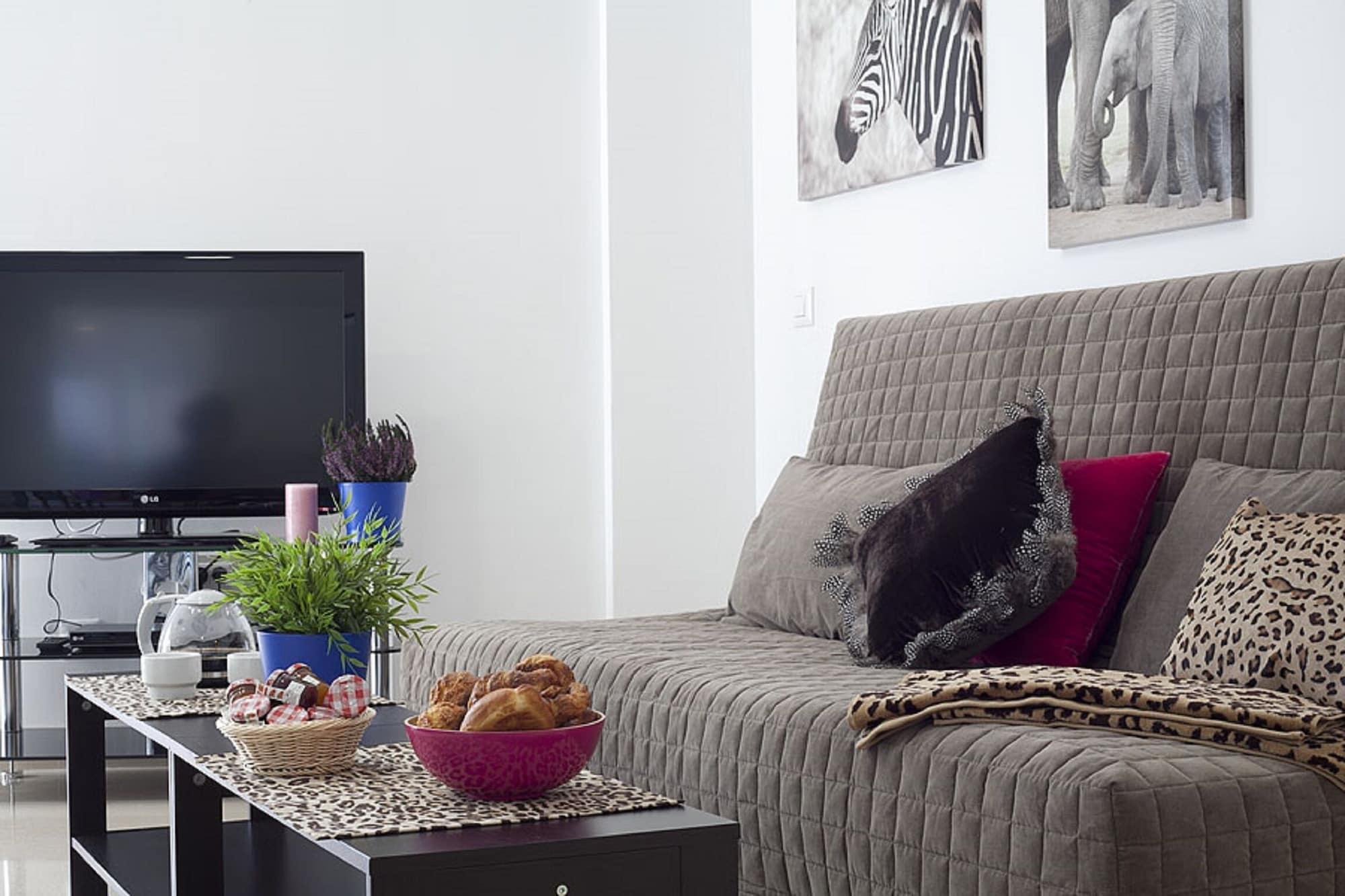 Charmsuites Nou Rambla Appartement *