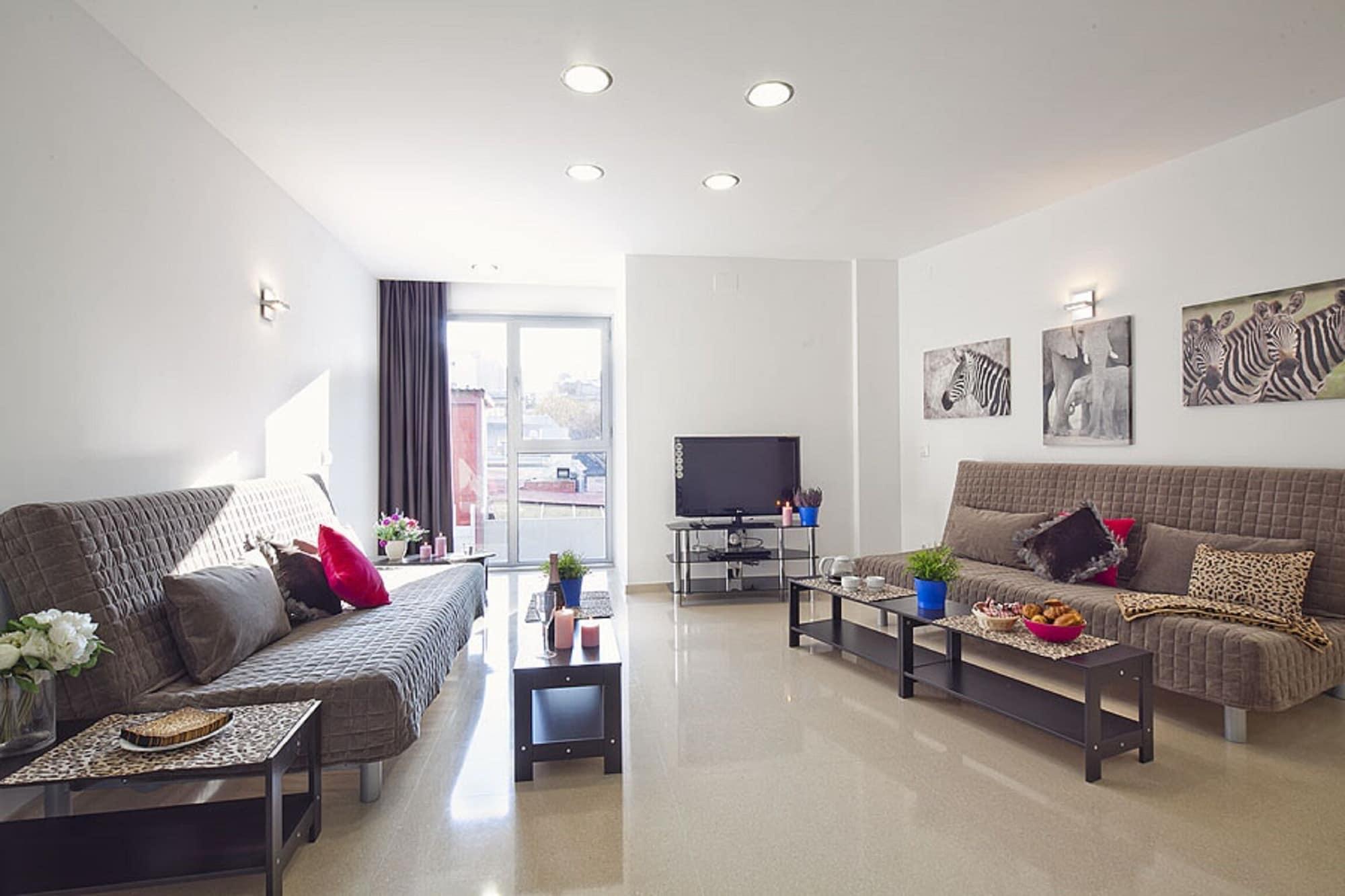Appartement Charmsuites Nou Rambla