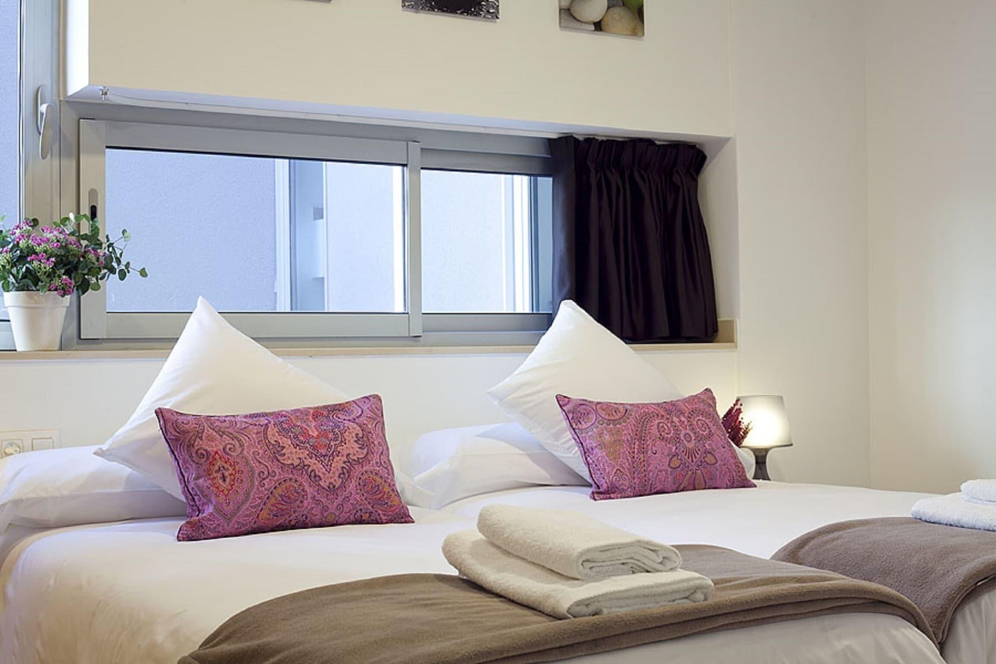 Appartement Charmsuites Nou Rambla Barcelona