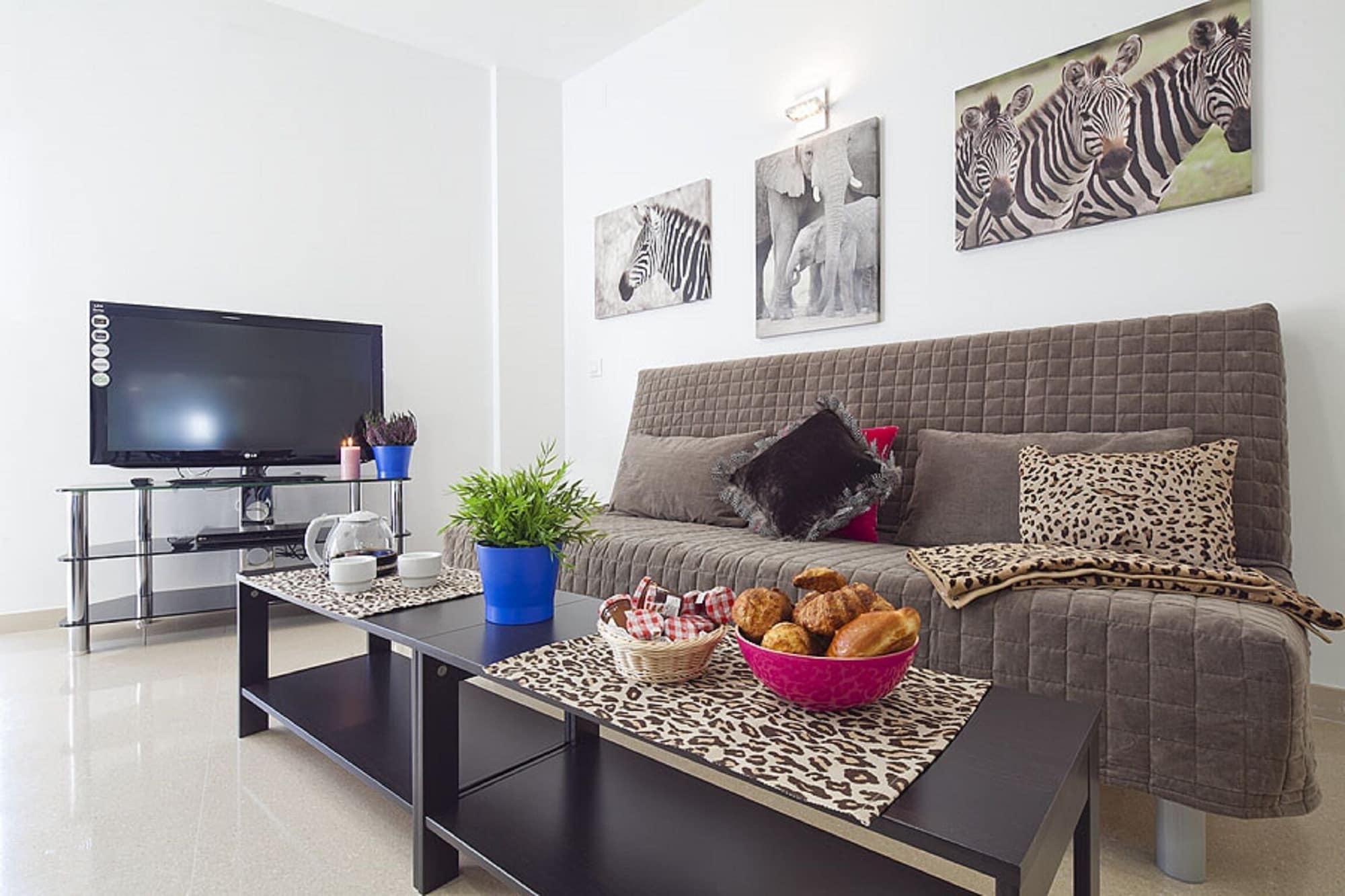 Appartement Charmsuites Nou Rambla Barcelona