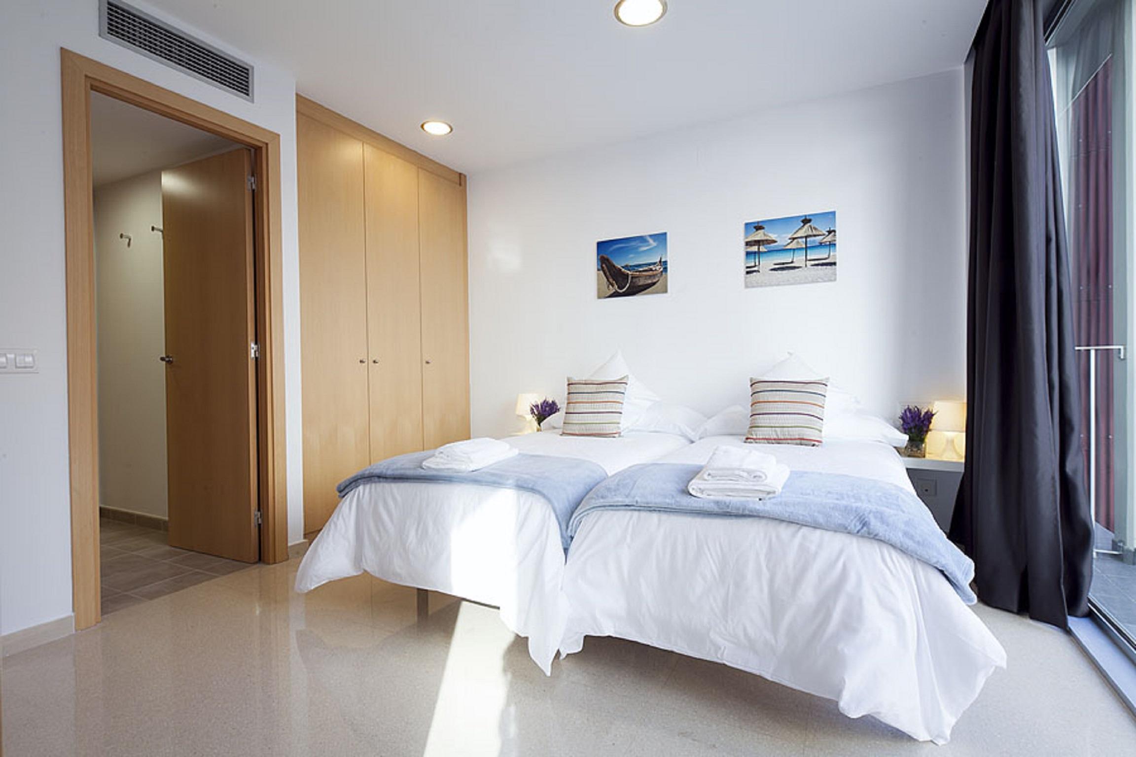 Charmsuites Nou Rambla Appartement