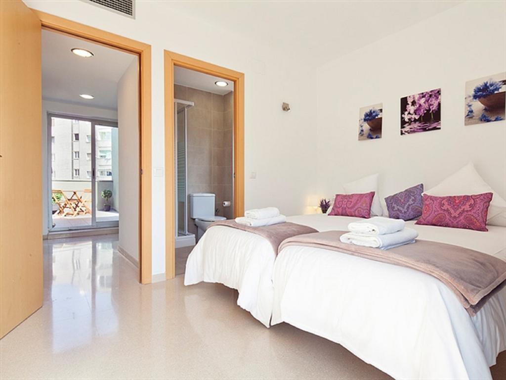 Appartement Charmsuites Nou Rambla Barcelona