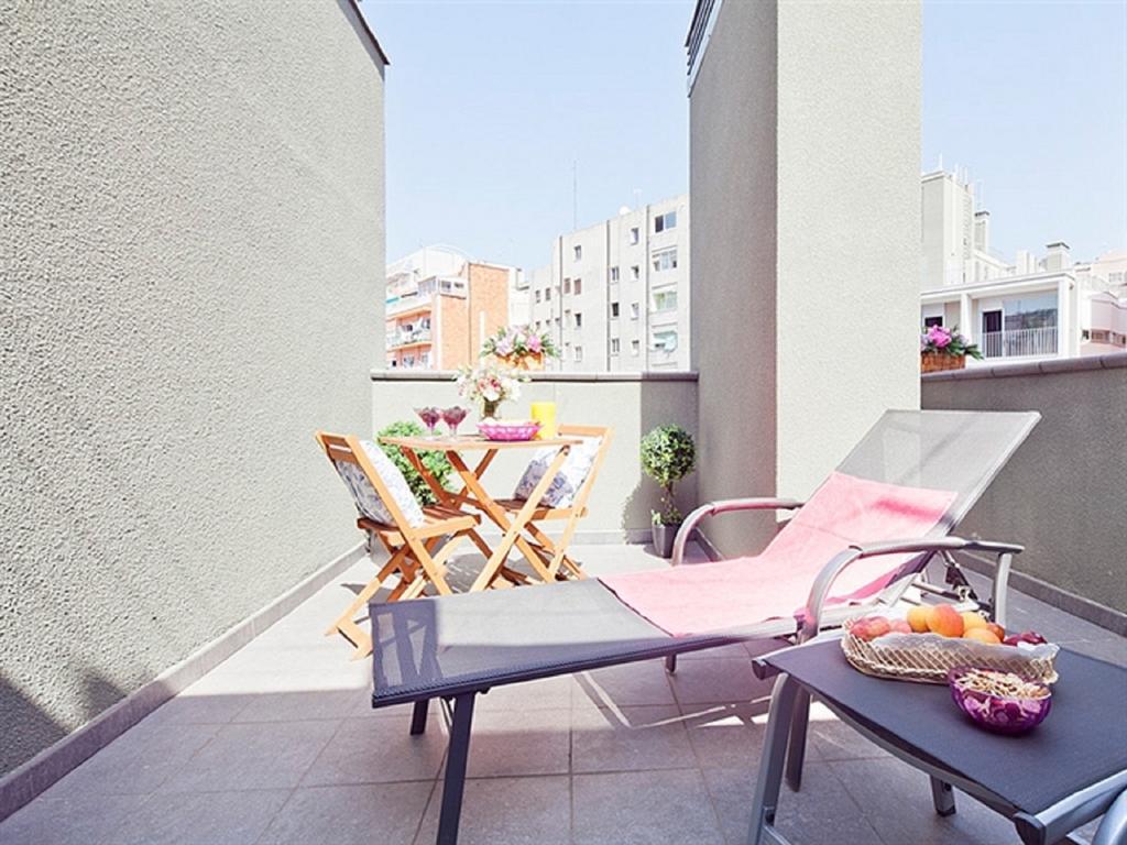 Charmsuites Nou Rambla Appartement Barcelona