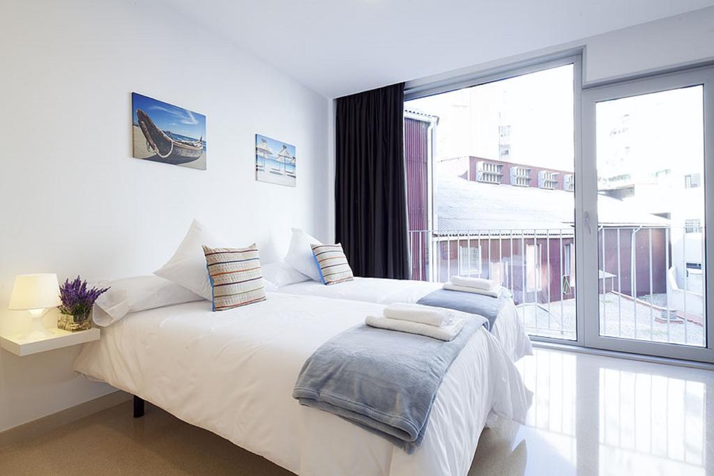 Charmsuites Nou Rambla Appartement Barcelona