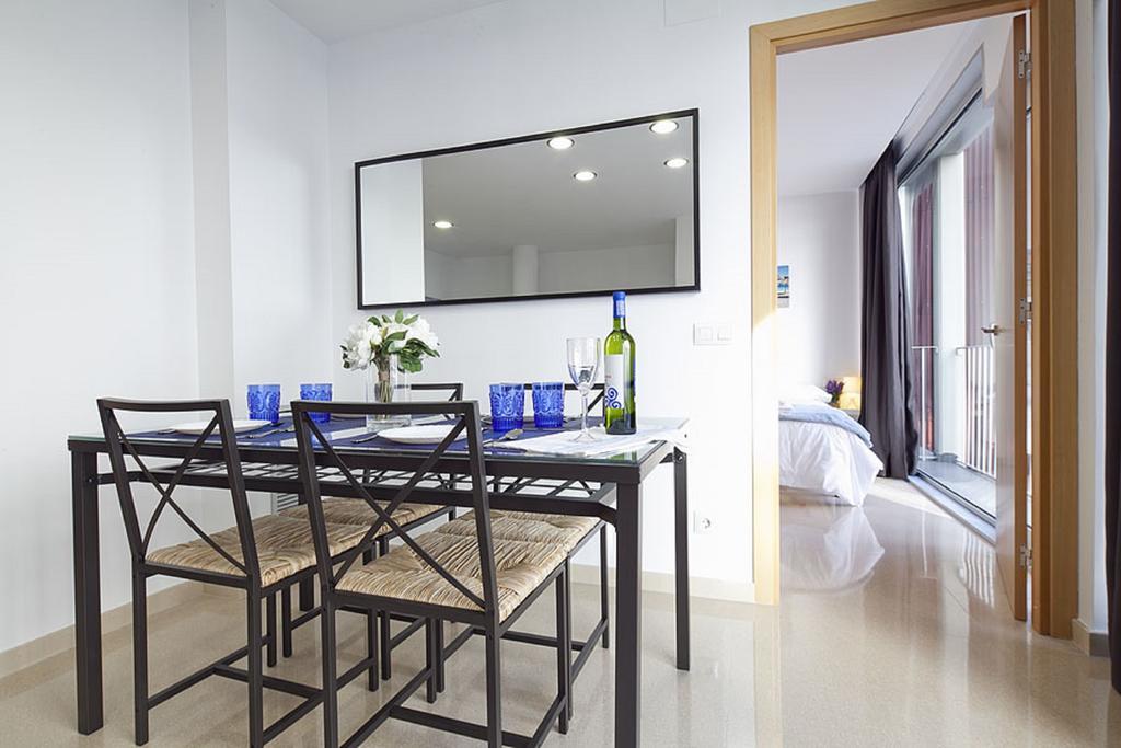 Charmsuites Nou Rambla Appartement